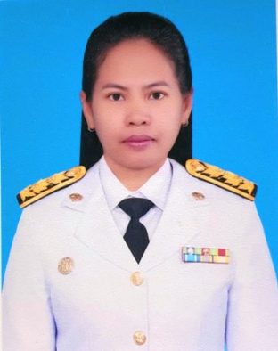 นางสาวคณิษฐ์ชญา ธนาพรจิราพงศ์