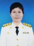 นางบุษยมาศ ชุนเกาะ