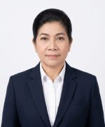 นางฉวีวรรณ มุ่งพึ่งกลาง